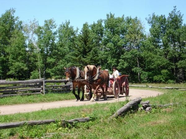 Album - Village historique Acadien