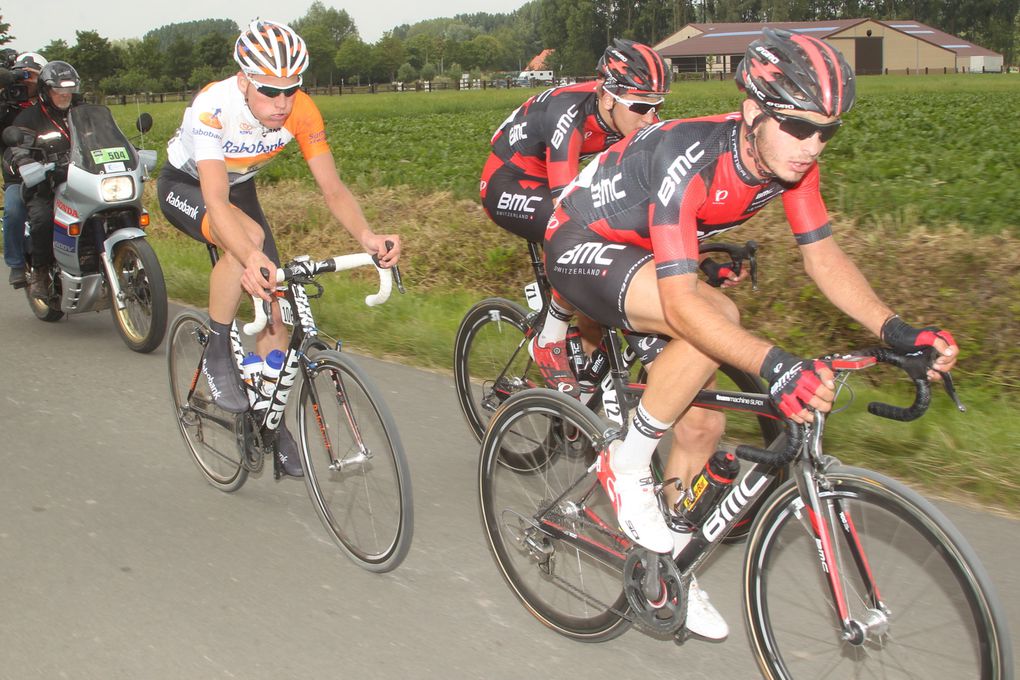 Paris-Roubaix Espoirs 2014 / 47ème édition : Mike Teunissen (Rabobank Development Team) en solitaire - Dimanche 1er juin 2014 

Crédit-Photos de Jean-Marc Hecquet