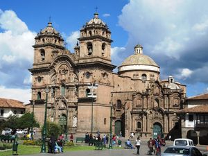 La Plaza de Armas