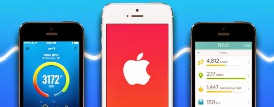 Apple's iWatch and iOS 8 are reportedly fitness-focused, Healthbook app disclosed