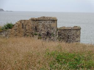 Ancien Fort de la Fraternité.