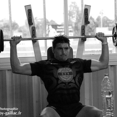 Au coeur de la musculation 