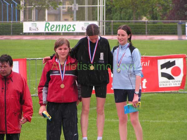 Album - critérium  national de marche  rennes 2005