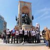 مركز الخيام لمناهضة التعذيب - مظاهرة في تركيا 22-04-2014