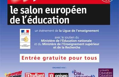 Salon européen de l'étudiant