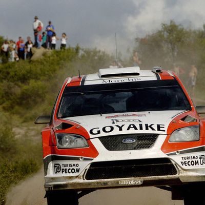 Rally de Japón: Luis Pérez Companc y José María Volta