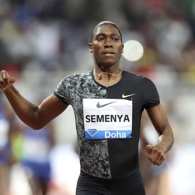 Athlétisme - Ils auraient pu écraser leur discipline : Caster Semenya