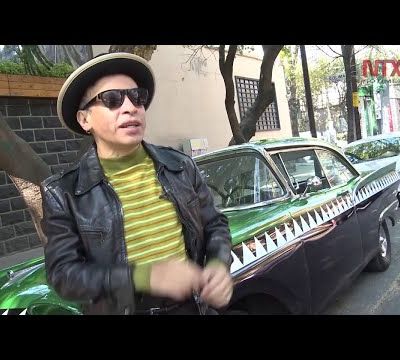 Maldita Vecindad - El Cocodrilo : une promenade dans le passé de CDMX