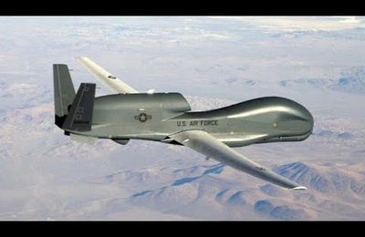 L'Iran abat un "drone espion américain"