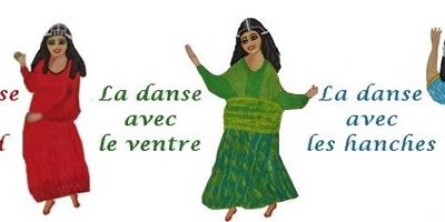 La danse au pays de Fatma