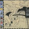 O selo viaja com Tintin