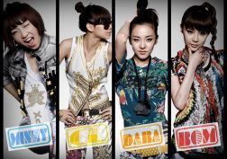 #3 K-POP : 2NE1