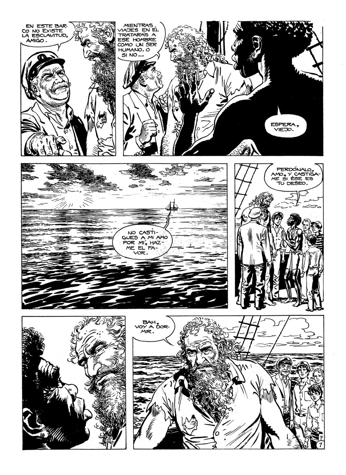 Skorpio (Edición original Argentina)...Vol...6