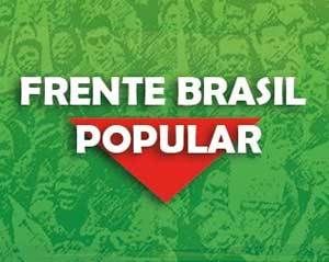 Des activistes et des organisations sociales expriment leur soutien à Dilma Rousseff