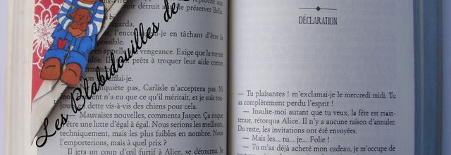 Des marques-pages