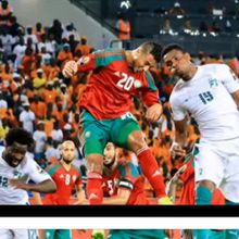 CAN-2017 : la Côte d'Ivoire est éliminée, le Maroc atteint les quarts de finale
