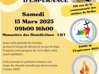 Pas à pas vers Dimanche 16 mars
