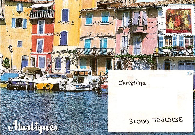 cartes postales de France