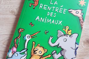 La rentrée des animaux