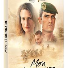 Mon légionnaire DVD