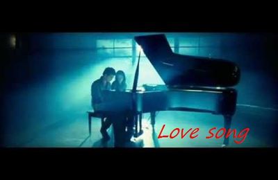 Love song par mouah88