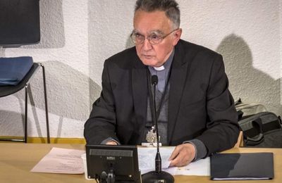 Protection des mineurs :déclaration de Monseigneur Pontier