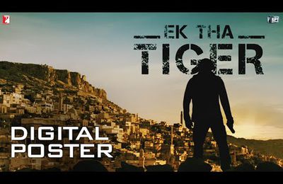 Ek tha Tiger............ hoy un poquito más...