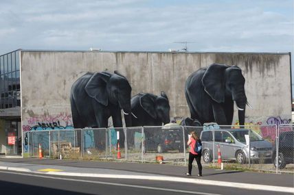 2016 02 24 Journée à Christchurch dans le Canterbury