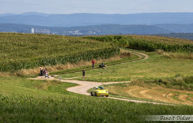 Calendrier des rallyes 2018 ligue GRAND EST