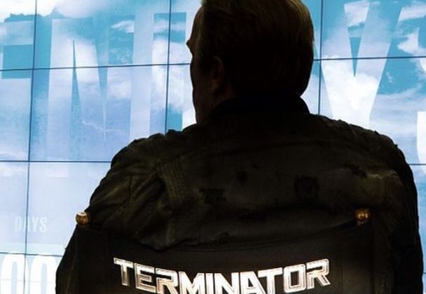 Bande-annonce du film "Terminator Genisys".