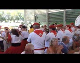 Une autre vidéo de la Féria 2010