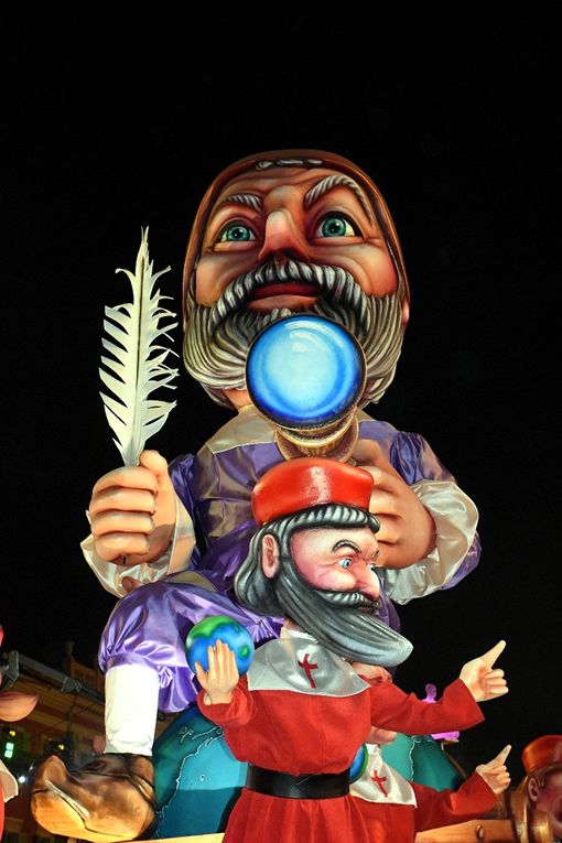 CARNAVAL 2018 LES TETES DE CONS SONT DE SORTIES (2)