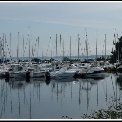 Hourtin port : photo