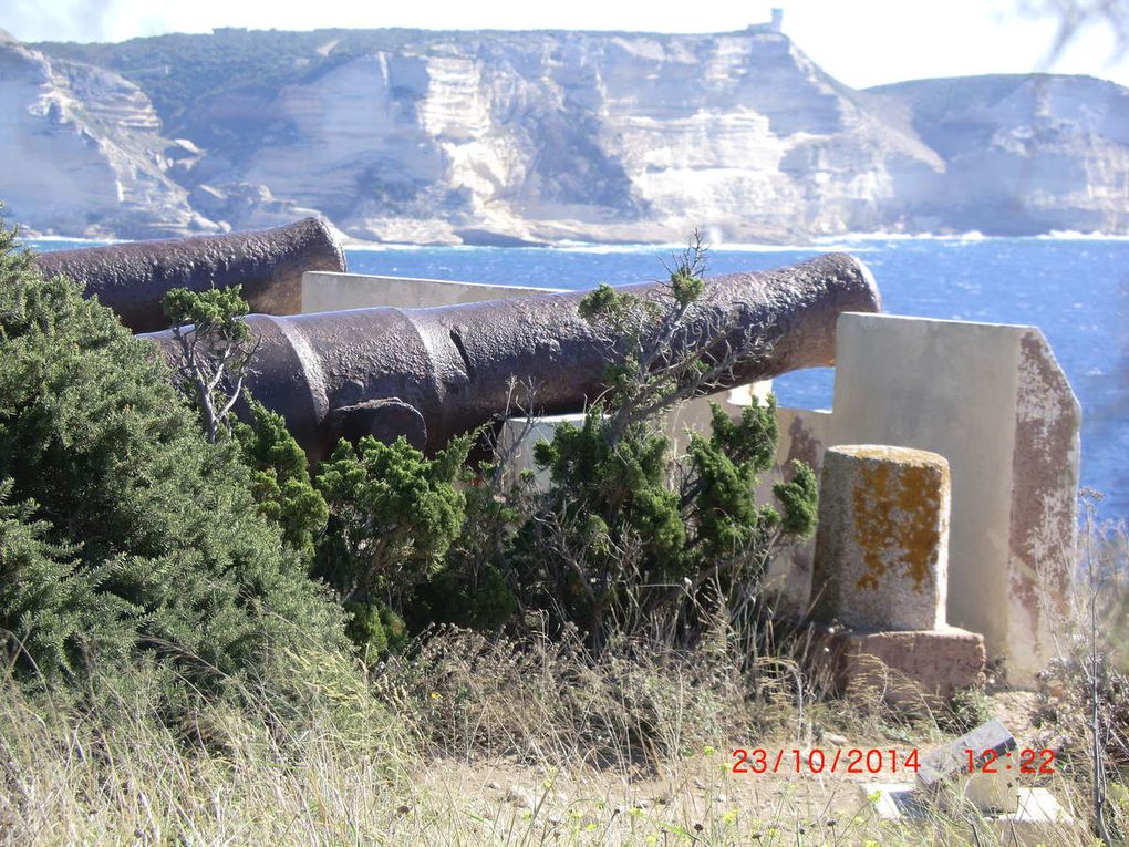 Superbe balade en Corse avec nos Deuches.