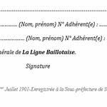 Assemblée Générale samedi