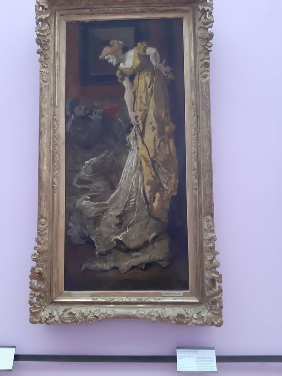Cycle culturel : Musées des Beaux Arts de Lille - histoire franco-bourguignonne et flamande
