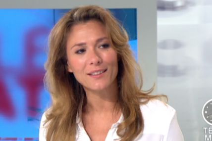 2014 01 06 - MARIE MAMGIOGLOU - FRANCE 2 - TELEMATIN