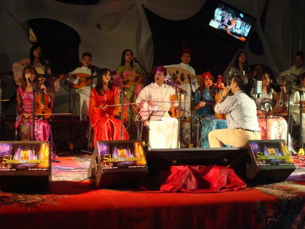 Album - Festival Gharnati d'Oujda