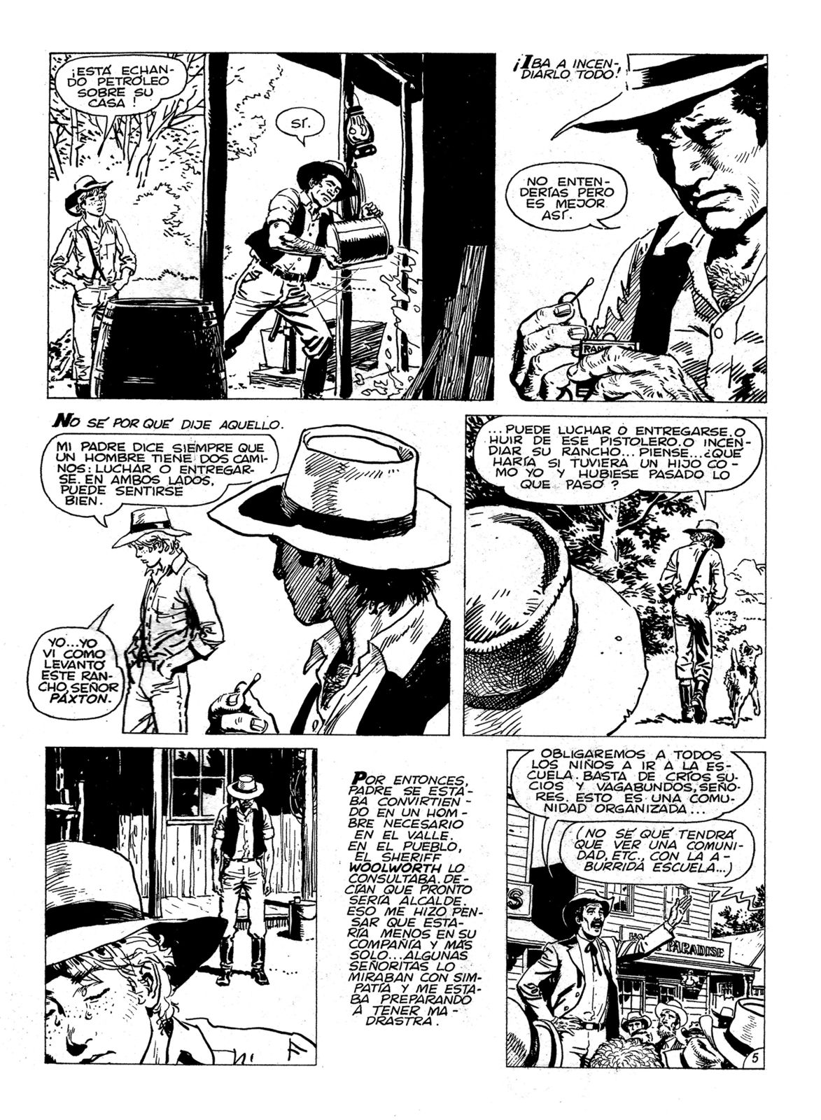 Skorpio (Edición original Argentina)...Vol...8