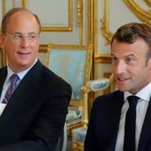 BlackRockGate : Comment Larry Fink s'est payé Macron