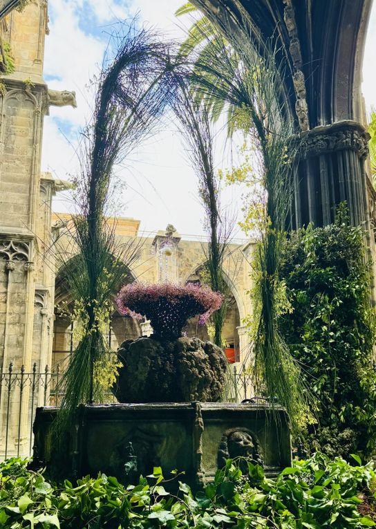 Virée dans/Volt pel Gòtic : les photos/ les fotos...