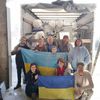 274ème camion AIMA/Vendée Ukraine/ Ternopil