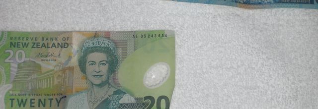 NZ - money 1