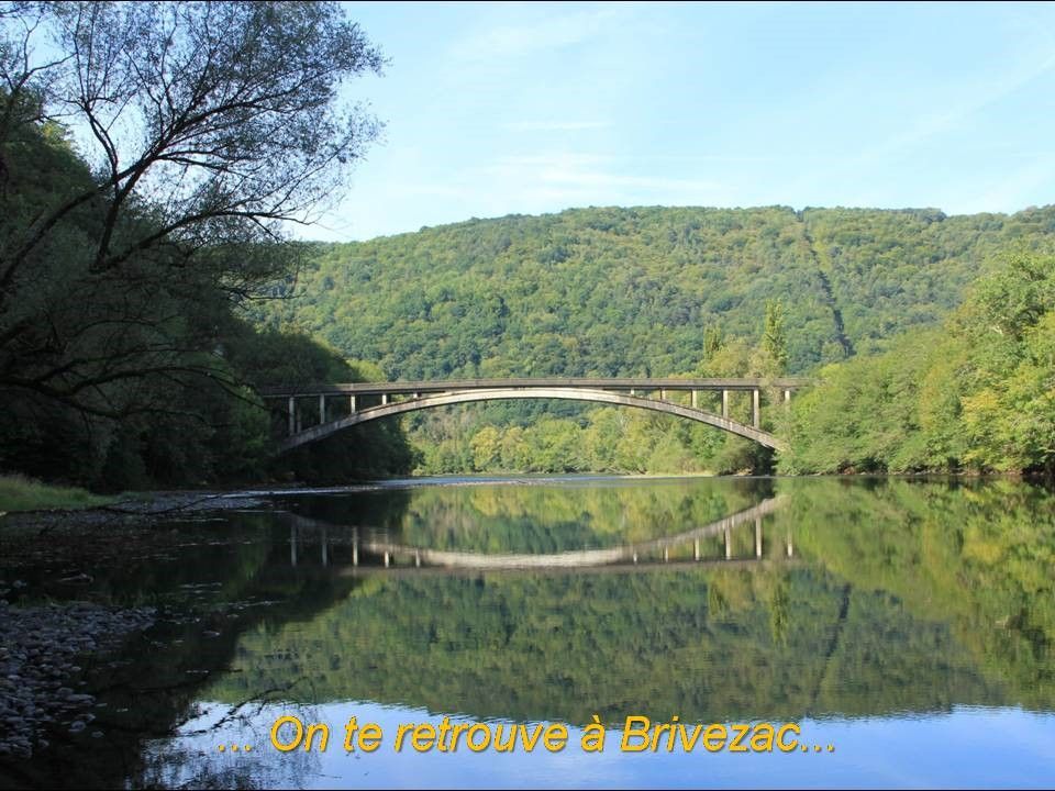 La France - La dordogne