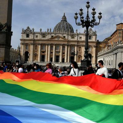Bénédiction aux couples homosexuels…qu’ils lisent Saint Vincent de Lerins