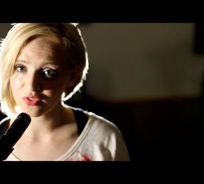 Madilyn Bailey - Titanium