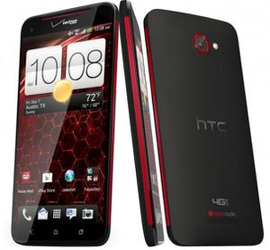 Hands-On Verizon First 1080p Android Smartphone: HTC Droid DNA