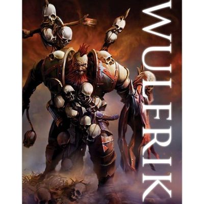 LIVRES : WULFRIK