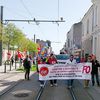ANGERS : manifestation et grève contre les suppressions de poste au Centre de santé mentale