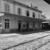 Quand j'arrivais par le train à Saint-Gengoux-le-National